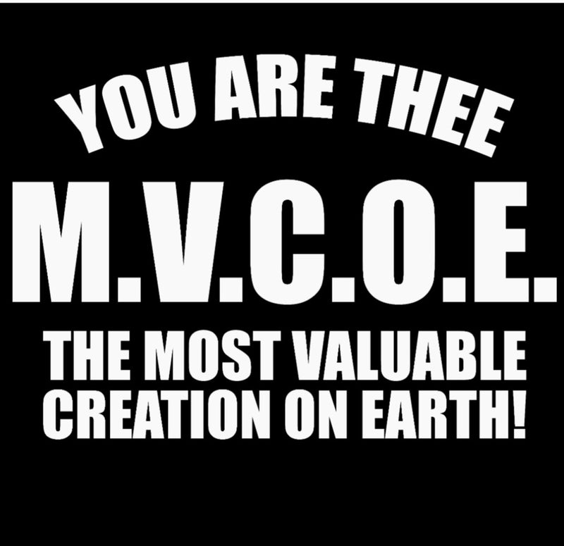 MVCOE Unisex