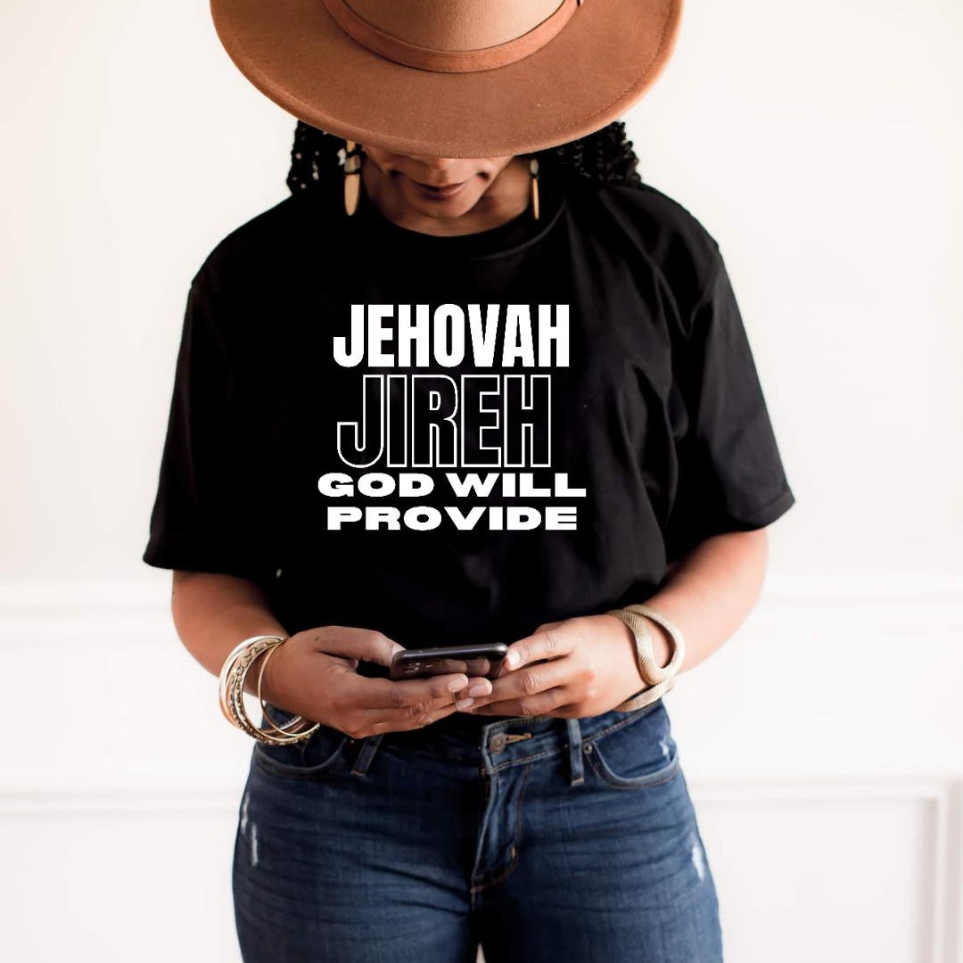 Jehovah Jireh Unisex