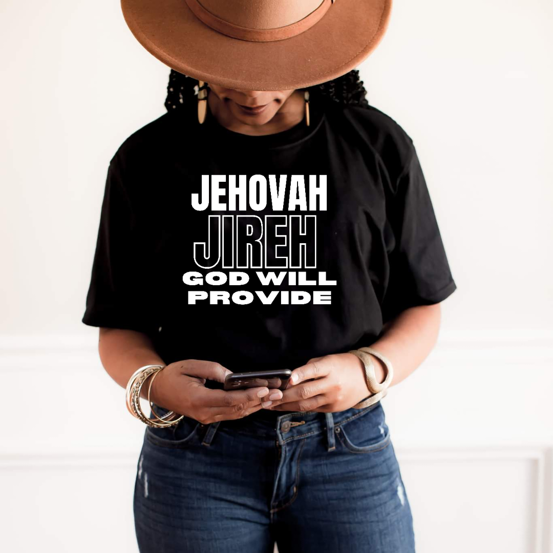 Jehovah Jireh Unisex - Miracles Wear